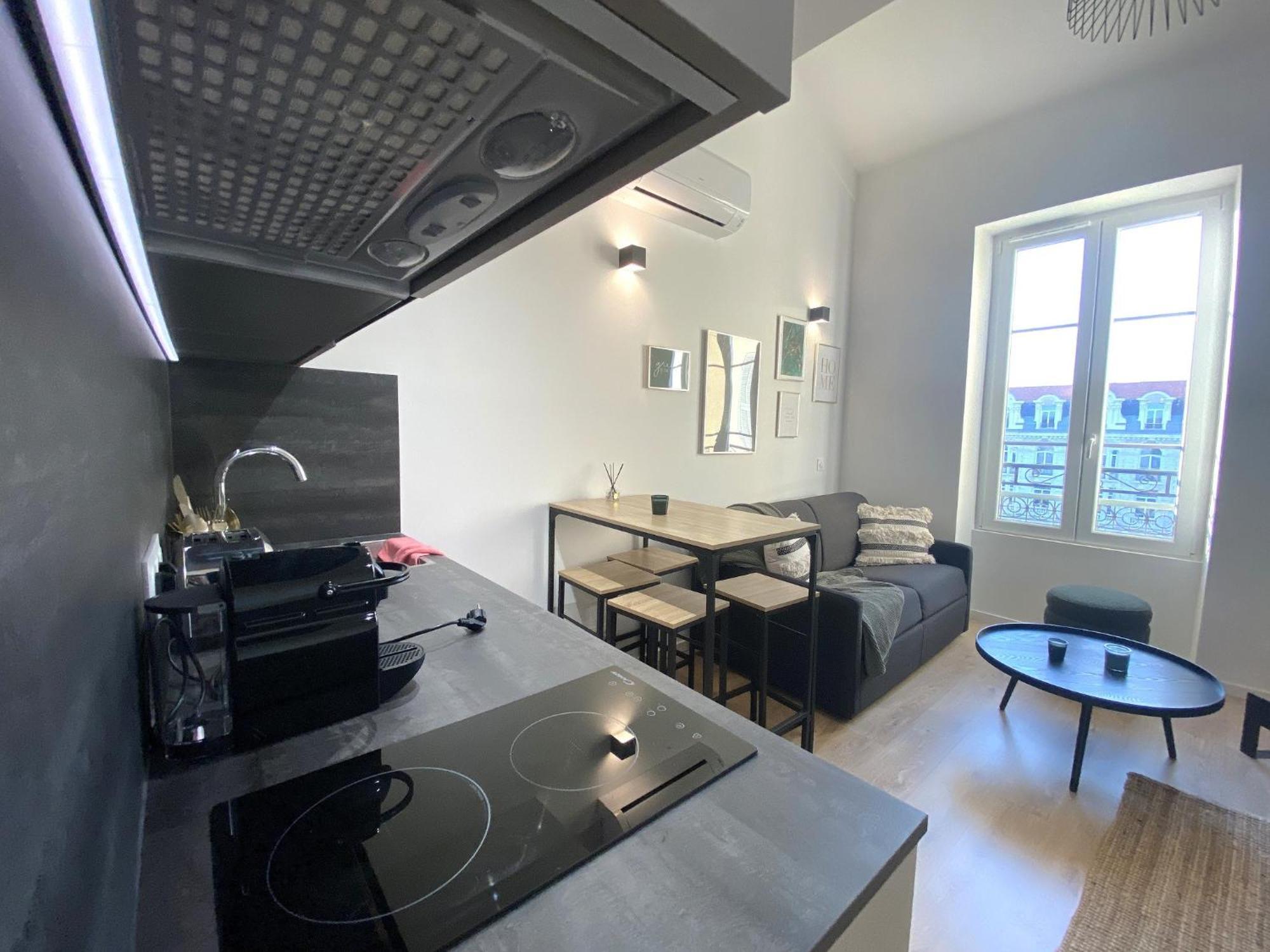 Appartamento Hypercentre Lamartine 513 Nizza