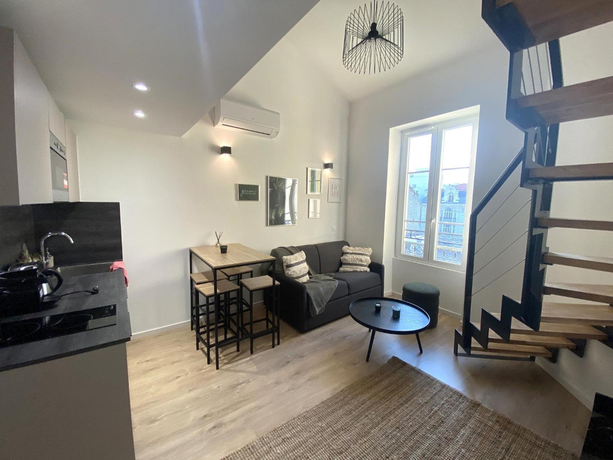Appartamento Hypercentre Lamartine 513 *