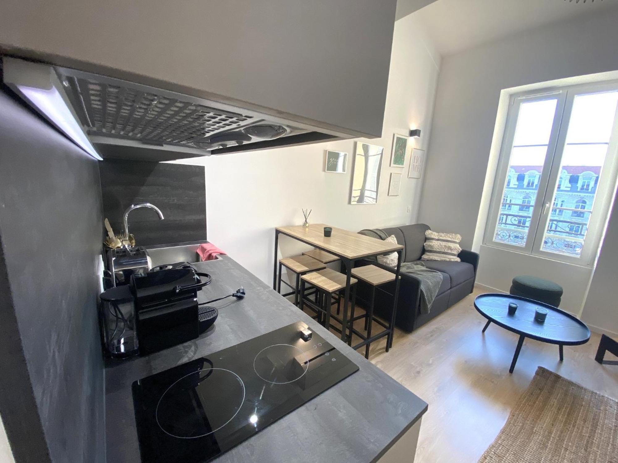 Appartamento Hypercentre Lamartine 513 *