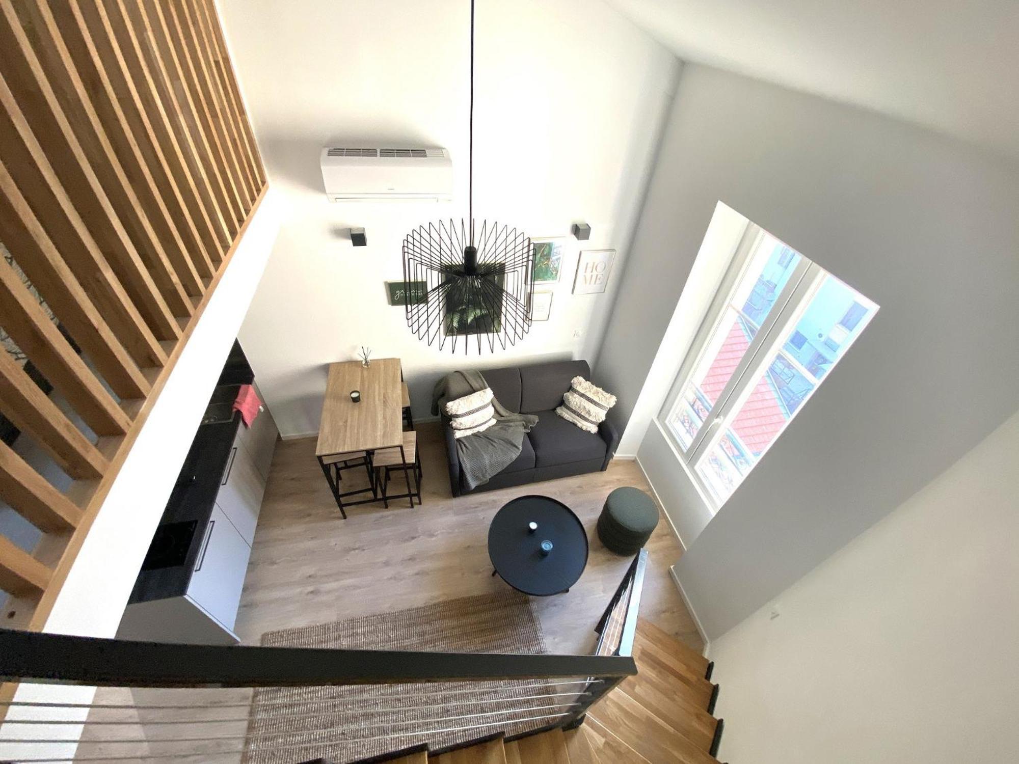 Hypercentre Lamartine 513 Appartamento Nizza