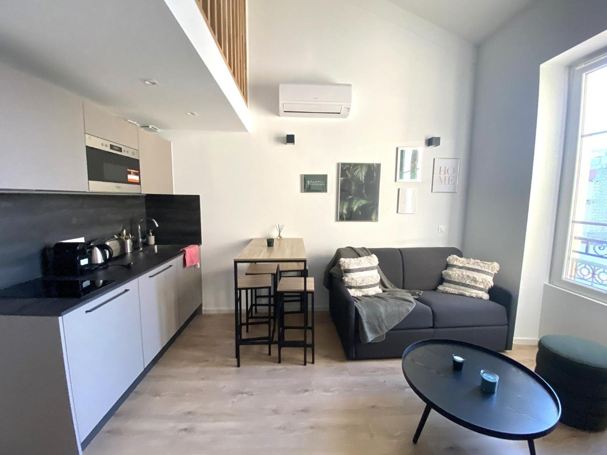 Appartamento Hypercentre Lamartine 513
