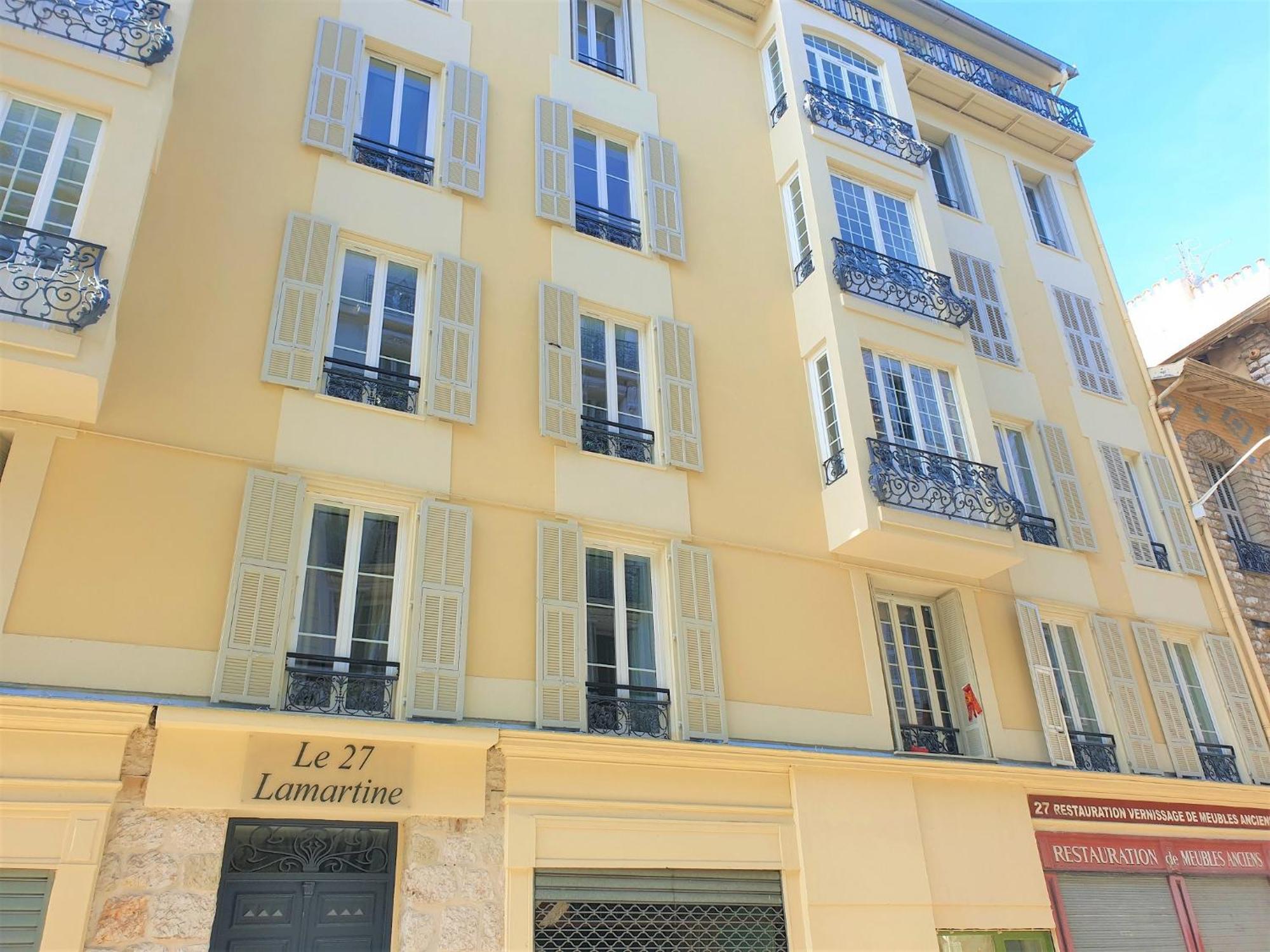 Hypercentre Lamartine 513 Nizza